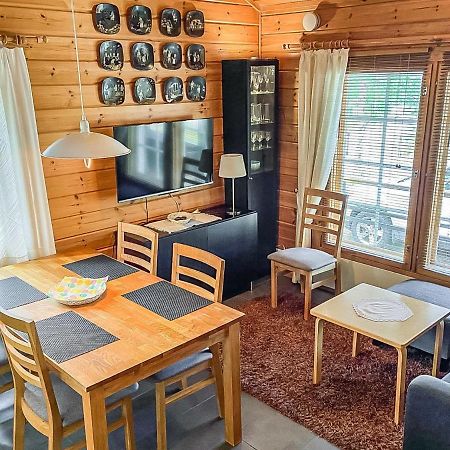Holiday Home Lomayllaes B26 -Palovaarankaarre 8 A By Interhome Ylläsjärvi Esterno foto
