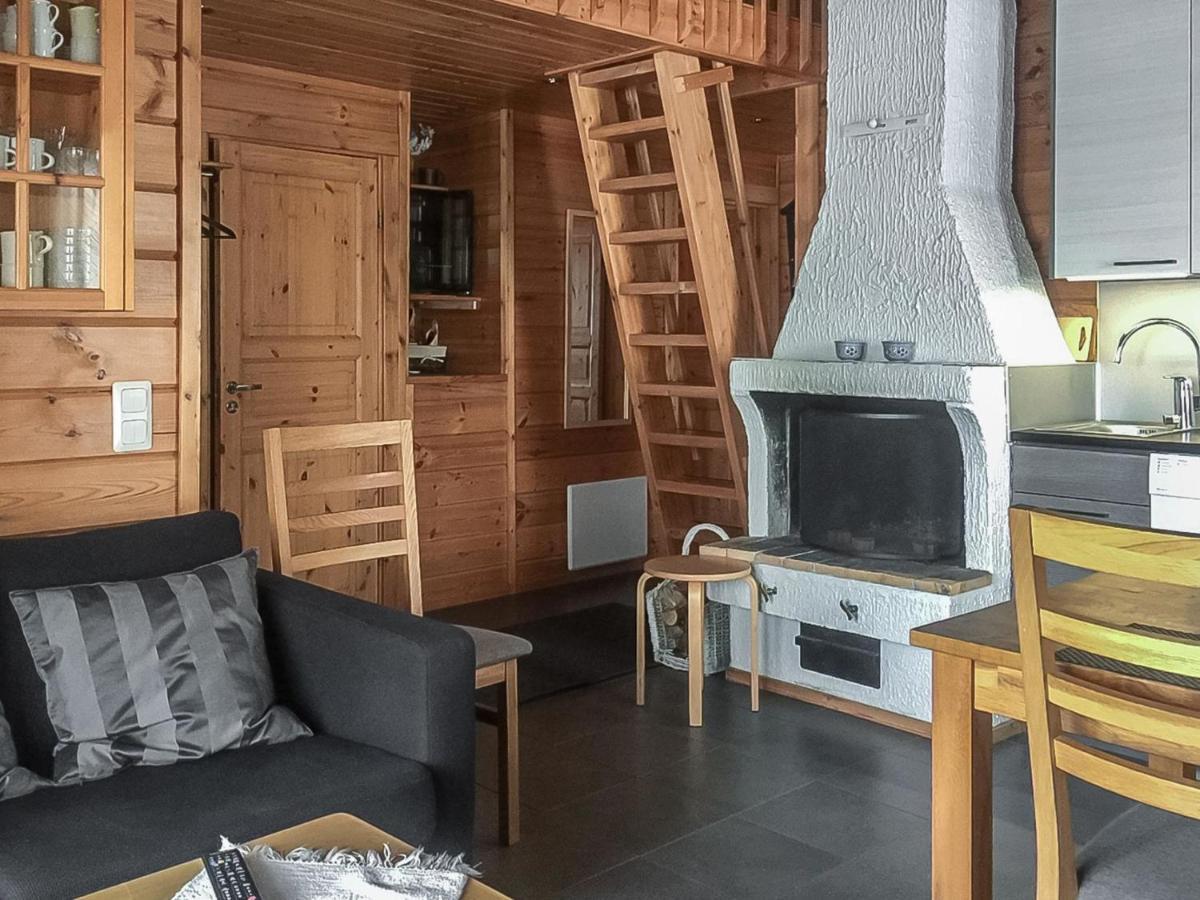 Holiday Home Lomayllaes B26 -Palovaarankaarre 8 A By Interhome Ylläsjärvi Esterno foto