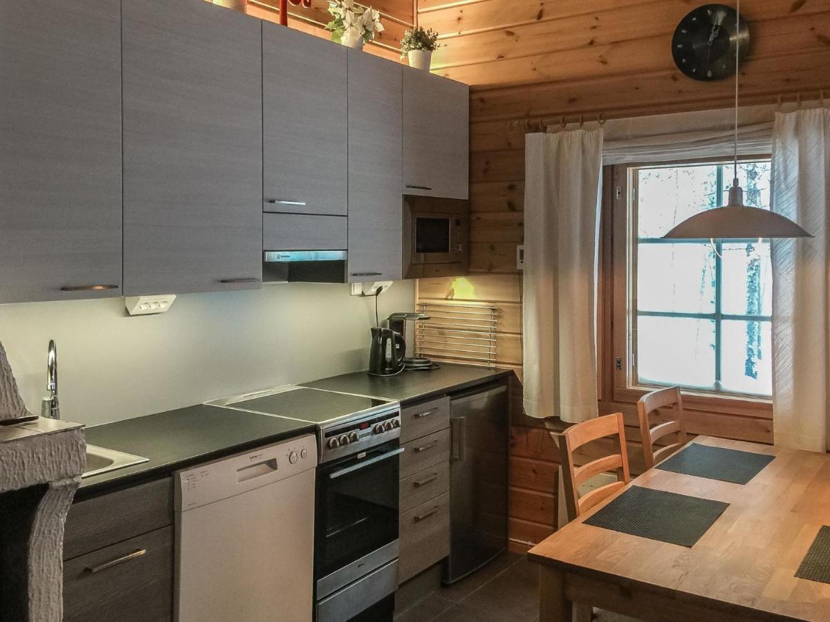 Holiday Home Lomayllaes B26 -Palovaarankaarre 8 A By Interhome Ylläsjärvi Esterno foto