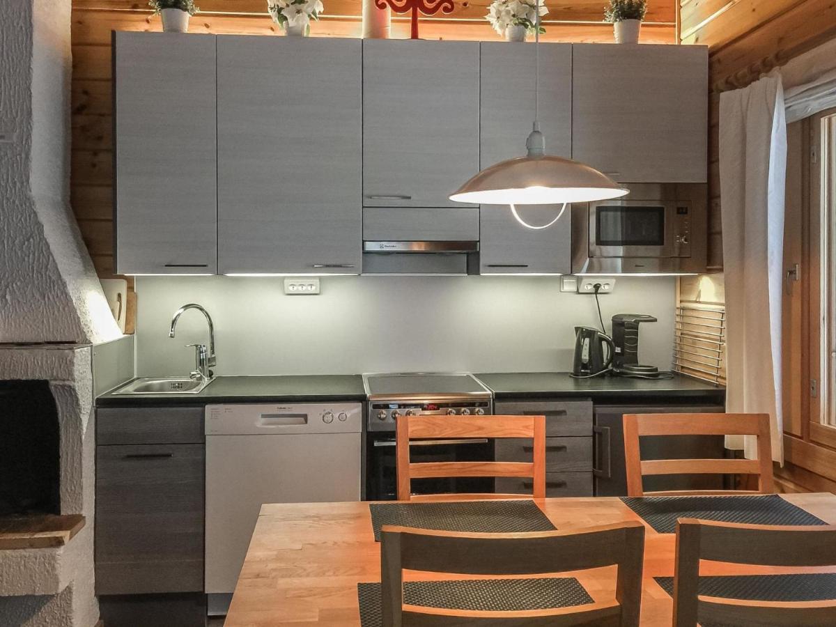 Holiday Home Lomayllaes B26 -Palovaarankaarre 8 A By Interhome Ylläsjärvi Esterno foto