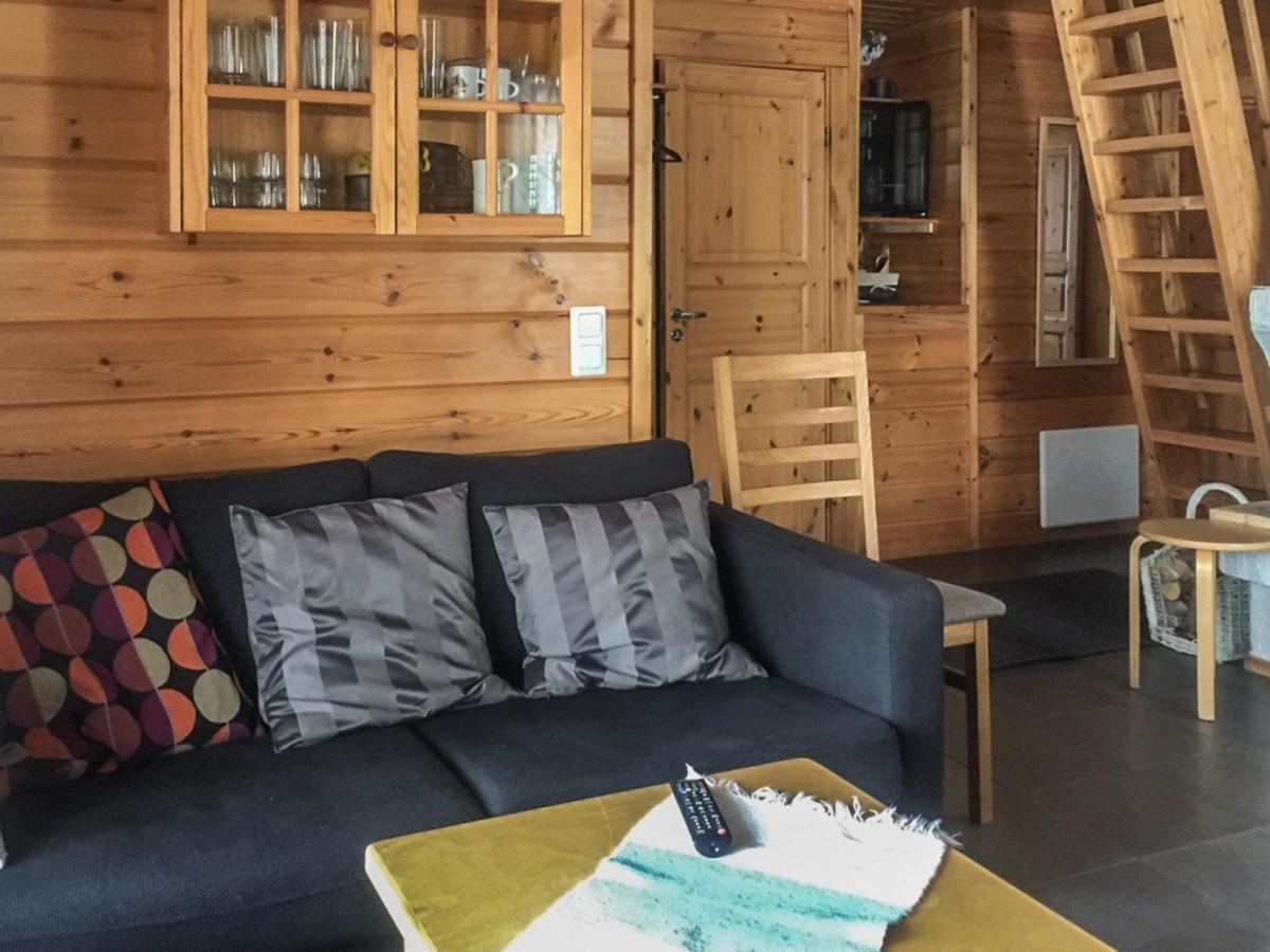 Holiday Home Lomayllaes B26 -Palovaarankaarre 8 A By Interhome Ylläsjärvi Esterno foto