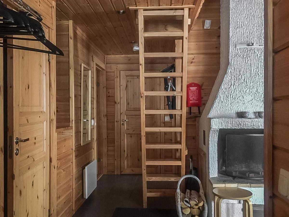 Holiday Home Lomayllaes B26 -Palovaarankaarre 8 A By Interhome Ylläsjärvi Esterno foto