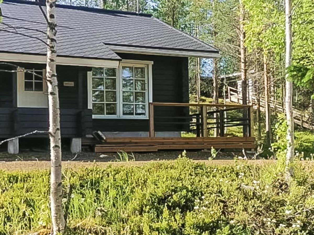Holiday Home Lomayllaes B26 -Palovaarankaarre 8 A By Interhome Ylläsjärvi Esterno foto