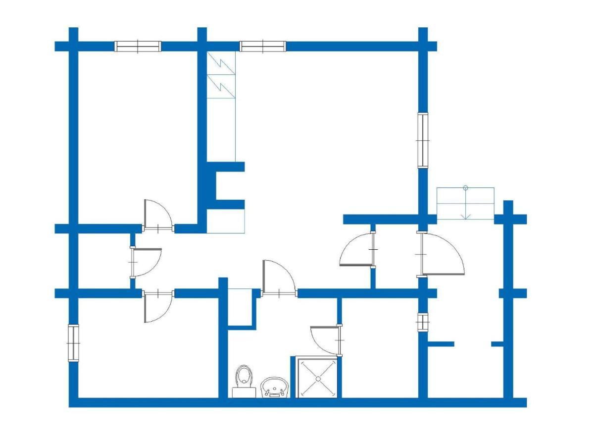 Holiday Home Lomayllaes B26 -Palovaarankaarre 8 A By Interhome Ylläsjärvi Esterno foto
