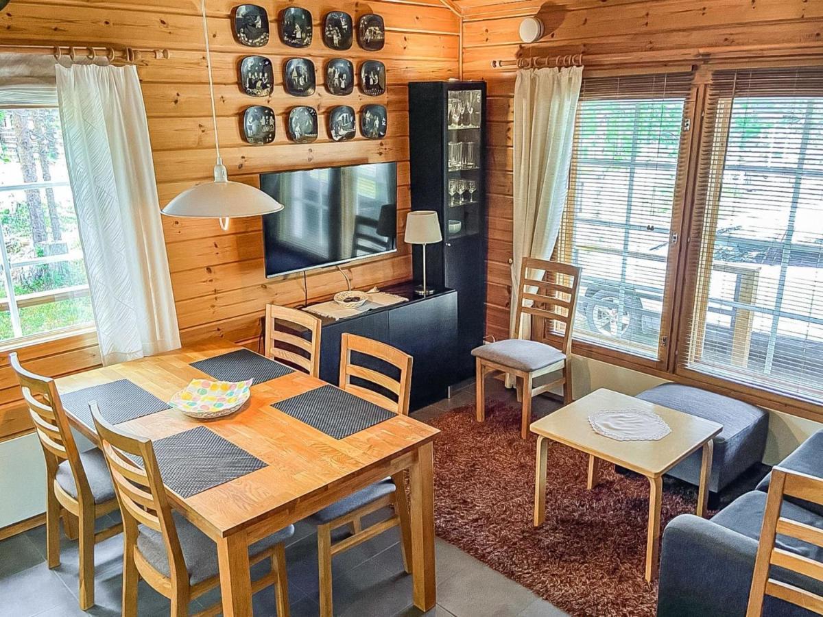 Holiday Home Lomayllaes B26 -Palovaarankaarre 8 A By Interhome Ylläsjärvi Esterno foto