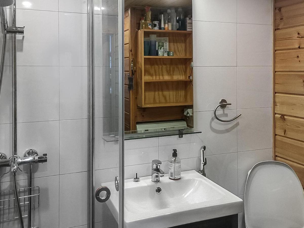 Holiday Home Lomayllaes B26 -Palovaarankaarre 8 A By Interhome Ylläsjärvi Esterno foto