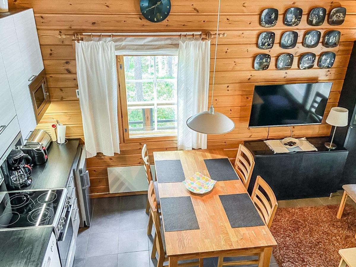 Holiday Home Lomayllaes B26 -Palovaarankaarre 8 A By Interhome Ylläsjärvi Esterno foto